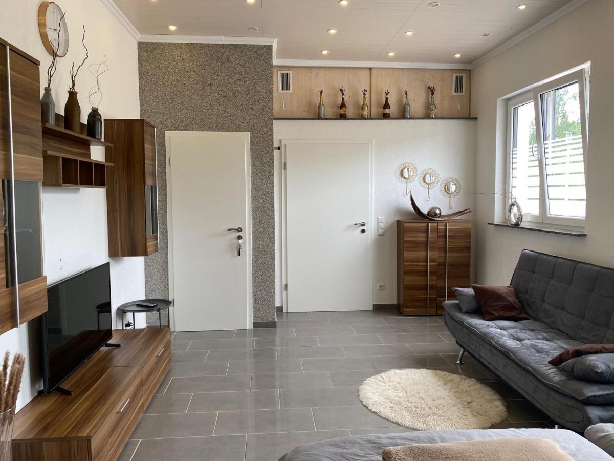 Ferienwohnung 1 Schweizer Geisingen Exterior foto
